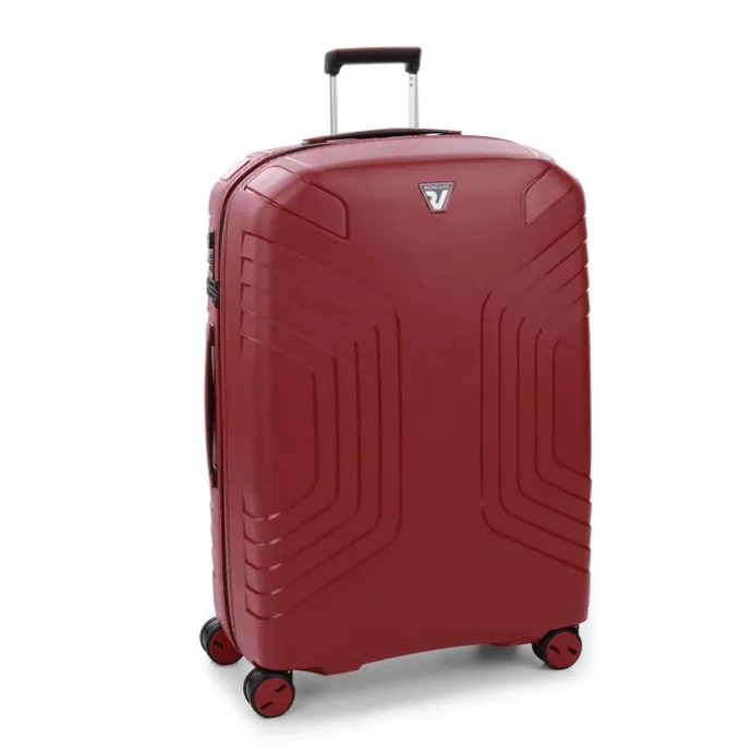 Roncato Ypsilon 4.0 Expandable Trolley 78 burgundy