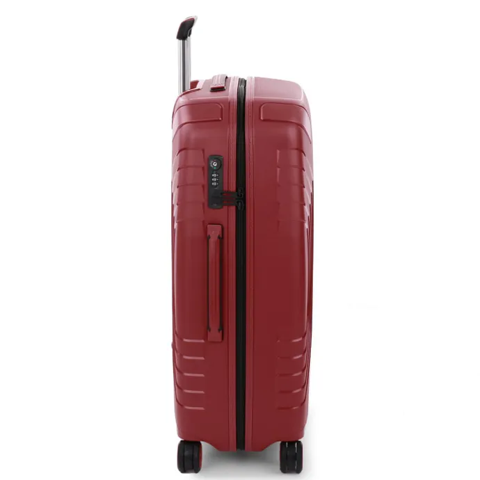 Roncato Ypsilon 4.0 Expandable Trolley 78 burgundy