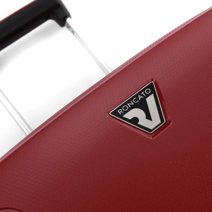 Roncato Ypsilon 4.0 Expandable Trolley 78 burgundy