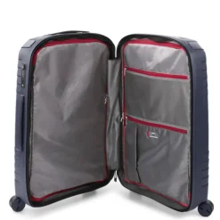 Roncato Ypsilon 4.0 Expandable Trolley 78 blu notte