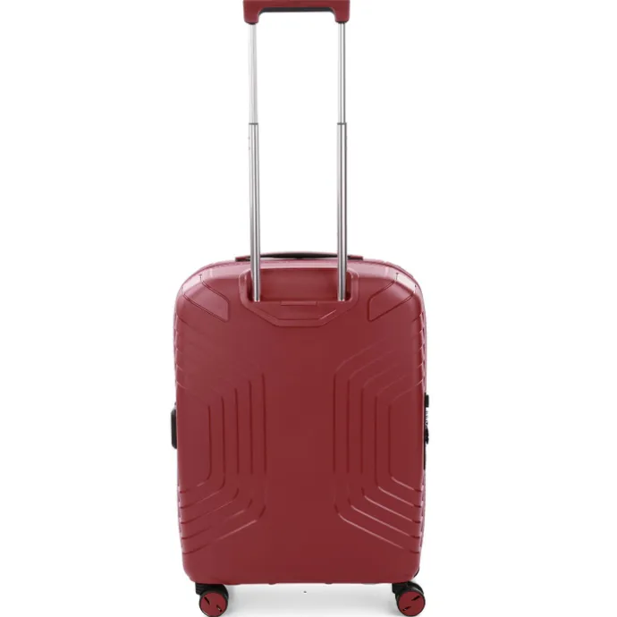Roncato Ypsilon 4.0 Expandable Trolley with USB 55 burgundy