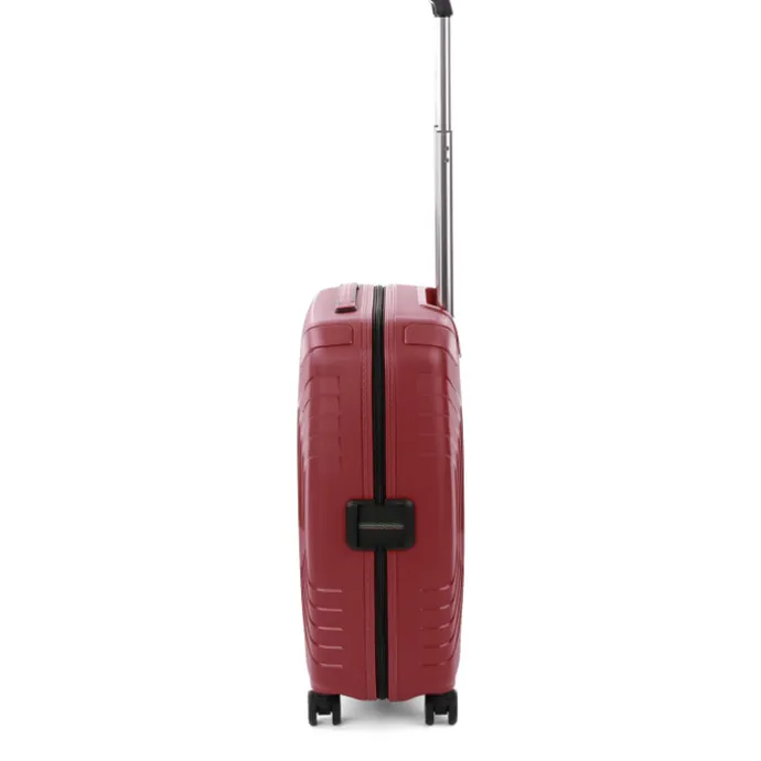 Roncato Ypsilon 4.0 Expandable Trolley with USB 55 burgundy
