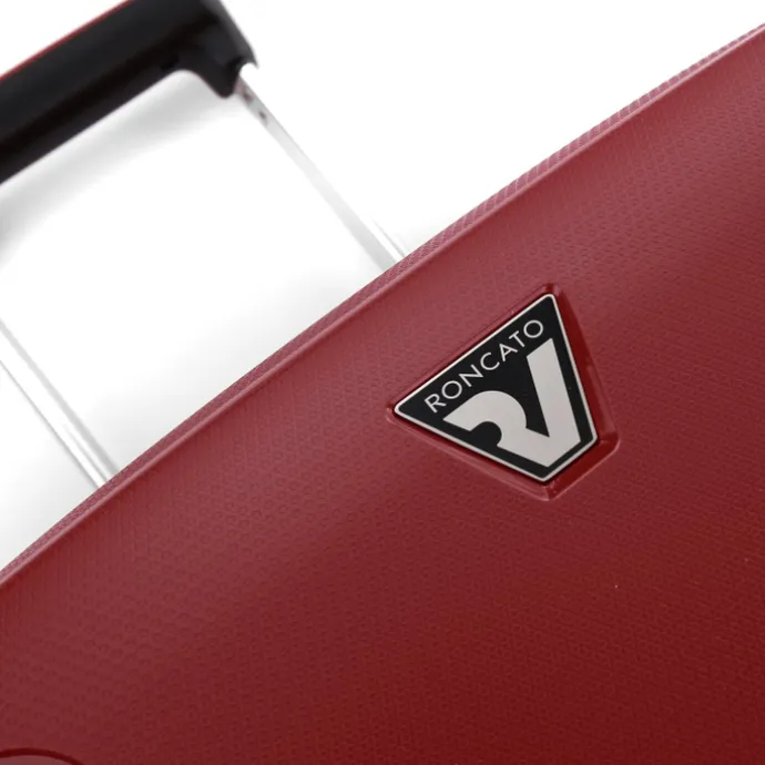 Roncato Ypsilon 4.0 Expandable Trolley with USB 55 burgundy