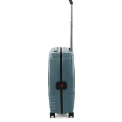 Roncato Ypsilon 4.0 Expandable Trolley with USB 55 verde bottiglia