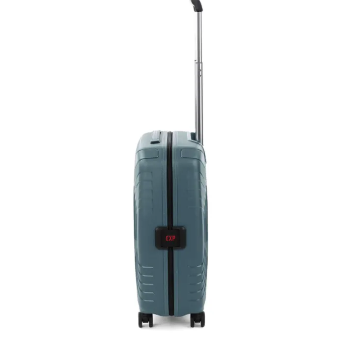 Roncato Ypsilon 4.0 Expandable Trolley with USB 55 verde bottiglia