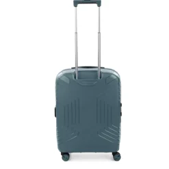 Roncato Ypsilon 4.0 Expandable Trolley with USB 55 verde bottiglia