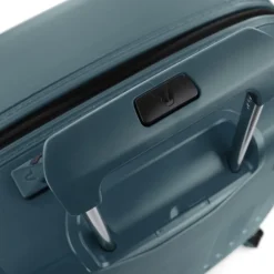 Roncato Ypsilon 4.0 Expandable Trolley with USB 55 verde bottiglia