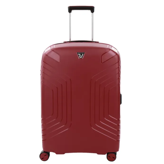 Roncato Ypsilon 4.0 Expandable Trolley 69 burgundy