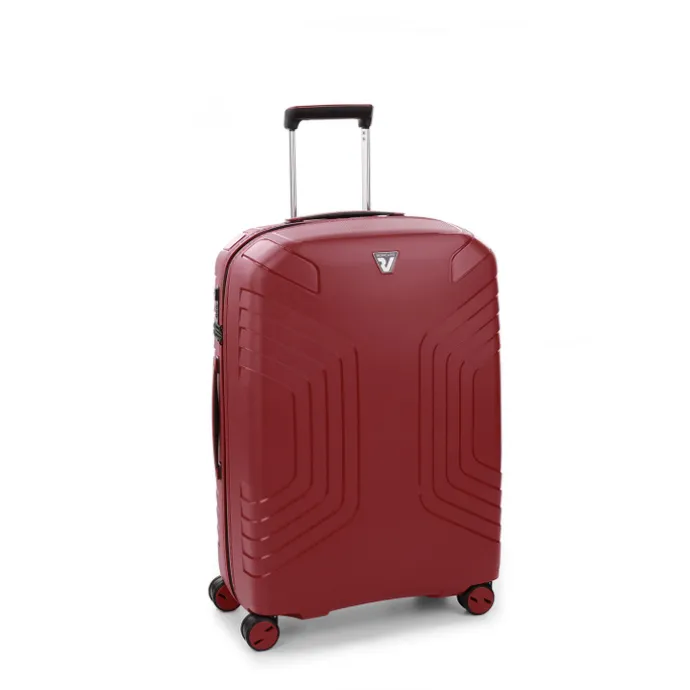 Roncato Ypsilon 4.0 Expandable Trolley 69 burgundy
