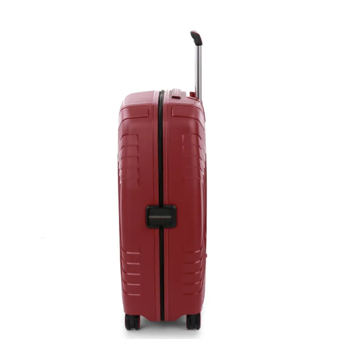 Roncato Ypsilon 4.0 Expandable Trolley 69 burgundy