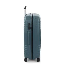 Roncato Ypsilon 4.0 Expandable Trolley 78 verde bottiglia