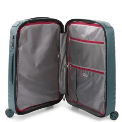 Roncato Ypsilon 4.0 Expandable Trolley 78 verde bottiglia