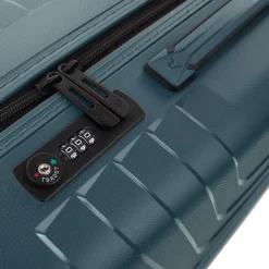 Roncato Ypsilon 4.0 Expandable Trolley 78 verde bottiglia