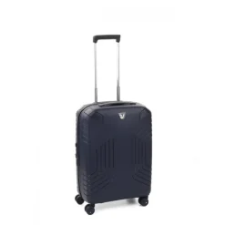 Roncato Ypsilon 4.0 Expandable Trolley with USB 55 blu notte