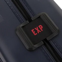 Roncato Ypsilon 4.0 Expandable Trolley with USB 55 blu notte