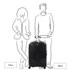 Roncato Ypsilon 4.0 Expandable Trolley 78 denim