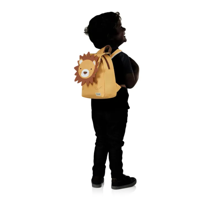 Sammies by Samsonite Happy Sammies Eco Backpack S lion lester