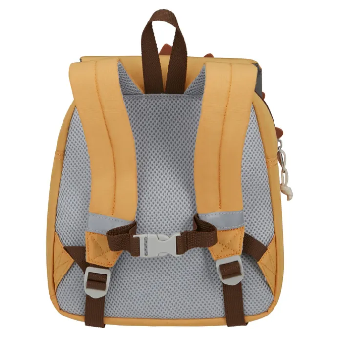 Sammies by Samsonite Happy Sammies Eco Backpack S lion lester