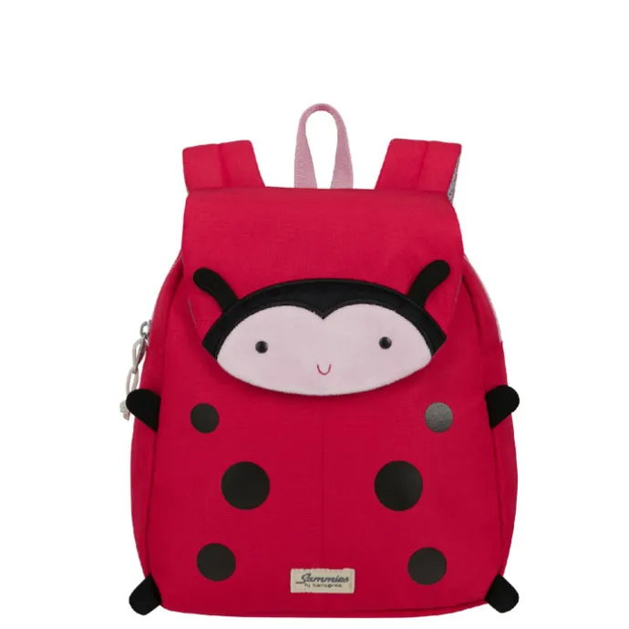Sammies by Samsonite Happy Sammies Eco Backpack S ladybug lally