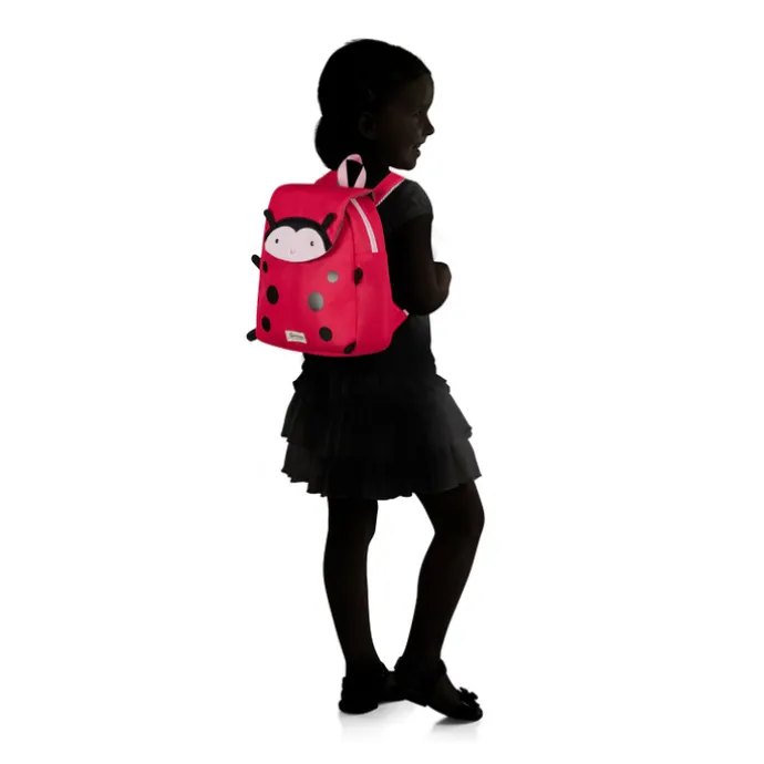 Sammies by Samsonite Happy Sammies Eco Backpack S ladybug lally