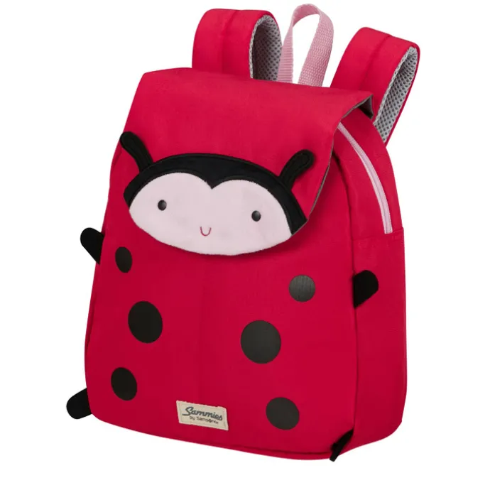 Sammies by Samsonite Happy Sammies Eco Backpack S ladybug lally