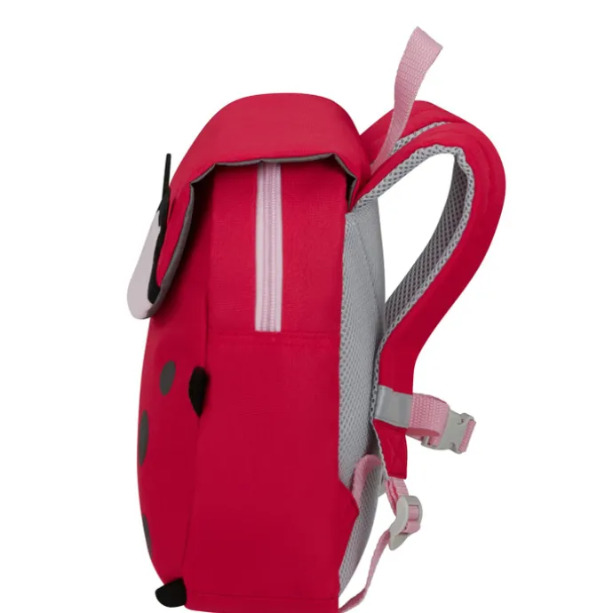 Sammies by Samsonite Happy Sammies Eco Backpack S ladybug lally