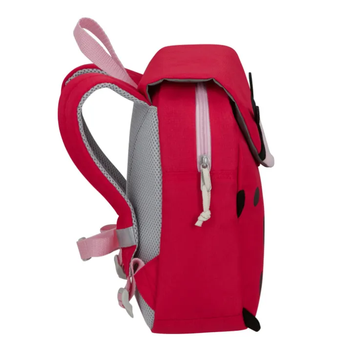 Sammies by Samsonite Happy Sammies Eco Backpack S ladybug lally