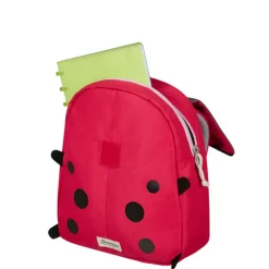 Sammies by Samsonite Happy Sammies Eco Backpack S ladybug lally