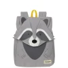 Sammies by Samsonite Happy Sammies Eco Backpack S Plus raccoon remy