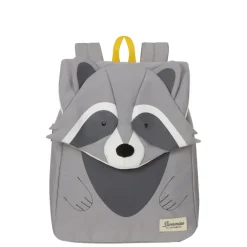 Sammies by Samsonite Happy Sammies Eco Backpack S Plus raccoon remy