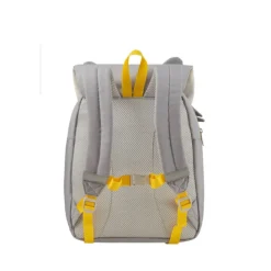 Sammies by Samsonite Happy Sammies Eco Backpack S Plus raccoon remy