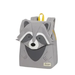Sammies by Samsonite Happy Sammies Eco Backpack S Plus raccoon remy