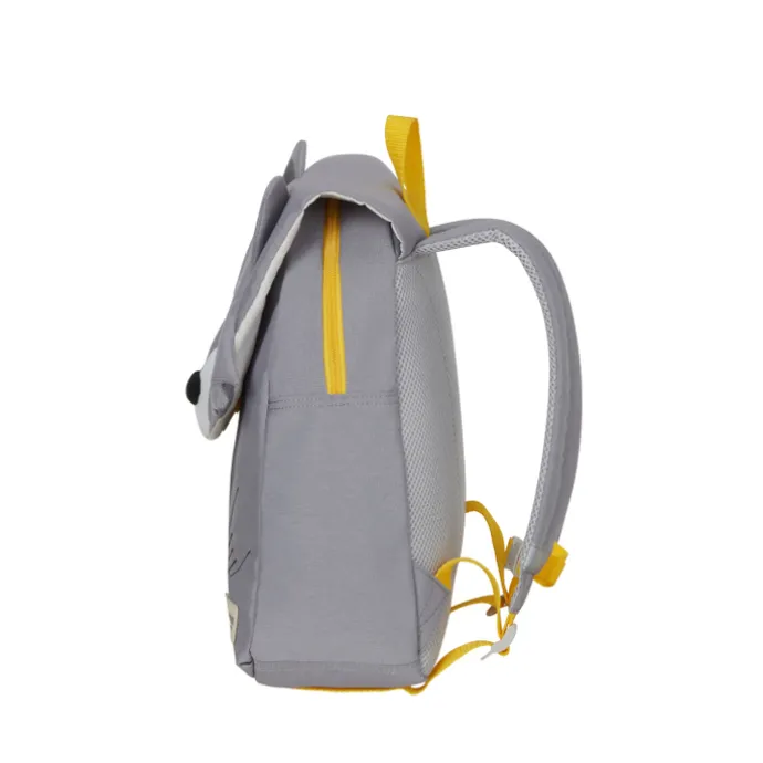 Sammies by Samsonite Happy Sammies Eco Backpack S Plus raccoon remy