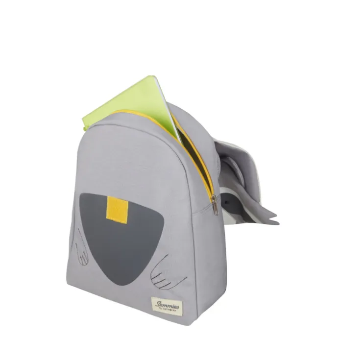 Sammies by Samsonite Happy Sammies Eco Backpack S Plus raccoon remy