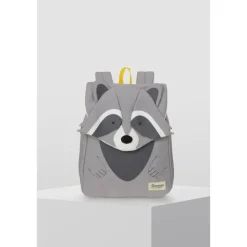 Sammies by Samsonite Happy Sammies Eco Backpack S Plus raccoon remy