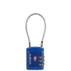 Samsonite Accessoires Cablelock 3 Dial TSA midnight blue