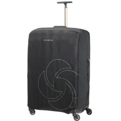 Samsonite Accessoires Foldable Luggage Cover XL black