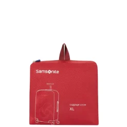 Samsonite Accessoires Foldable Luggage Cover XL red