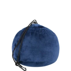 Samsonite Accessoires Memory Foam Pillow + Pouch midnight blue