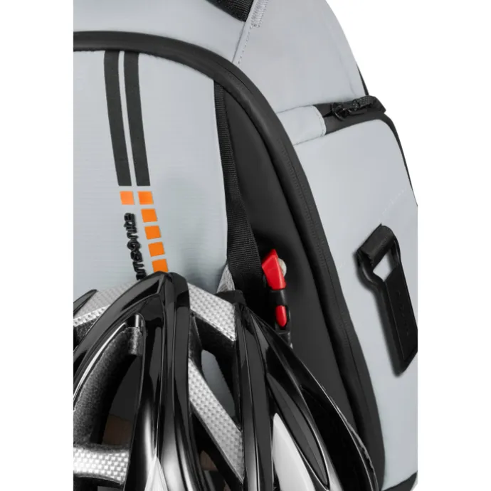 Samsonite Active Road Backpack 10 L grey