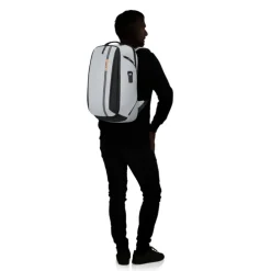 Samsonite Active Road Laptop Overnight Backpack 25 L grey