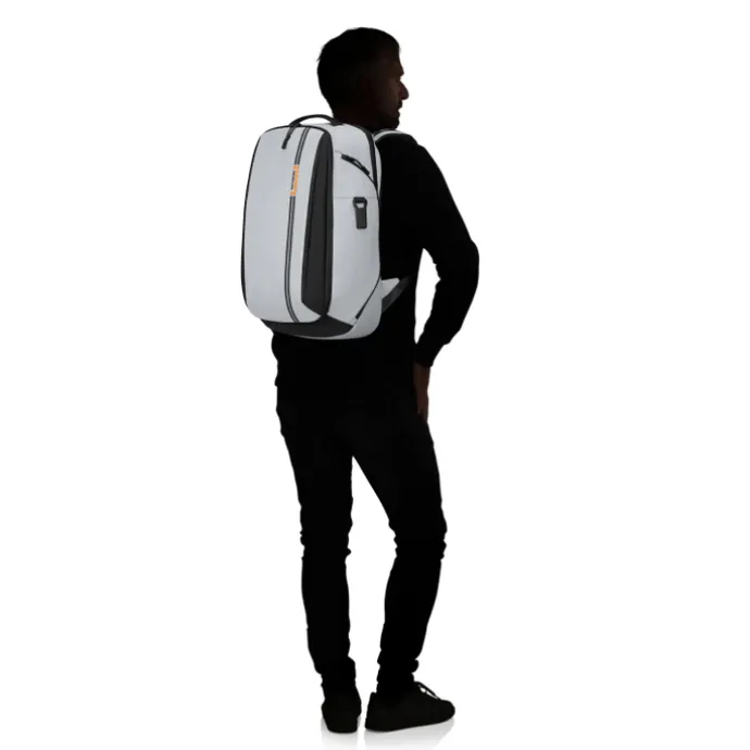 Samsonite Active Road Laptop Overnight Backpack 25 L grey