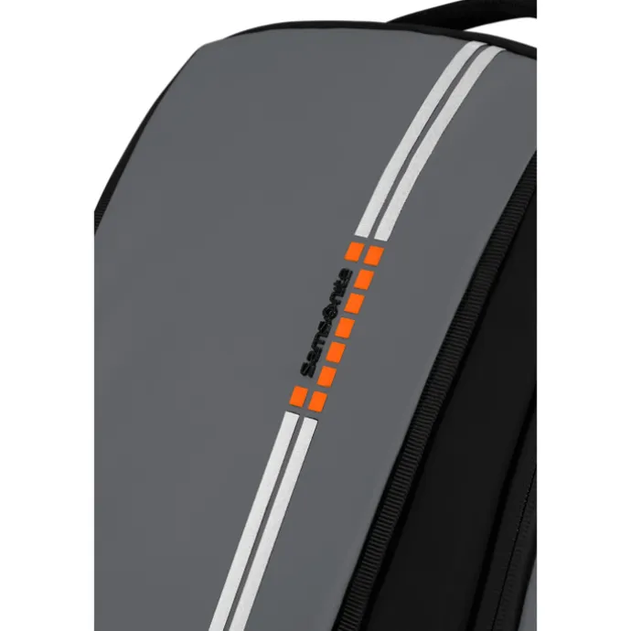Samsonite Active Road Laptop Overnight Backpack 25 L grey