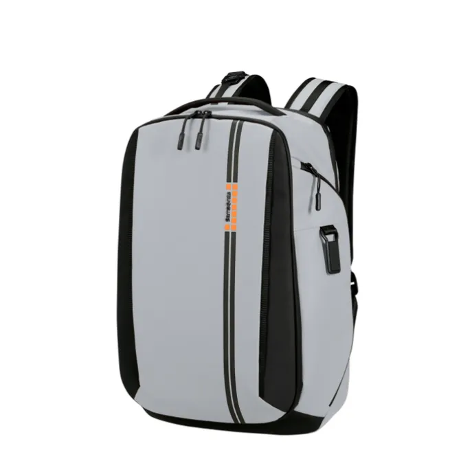 Samsonite Active Road Laptop Overnight Backpack 25 L grey