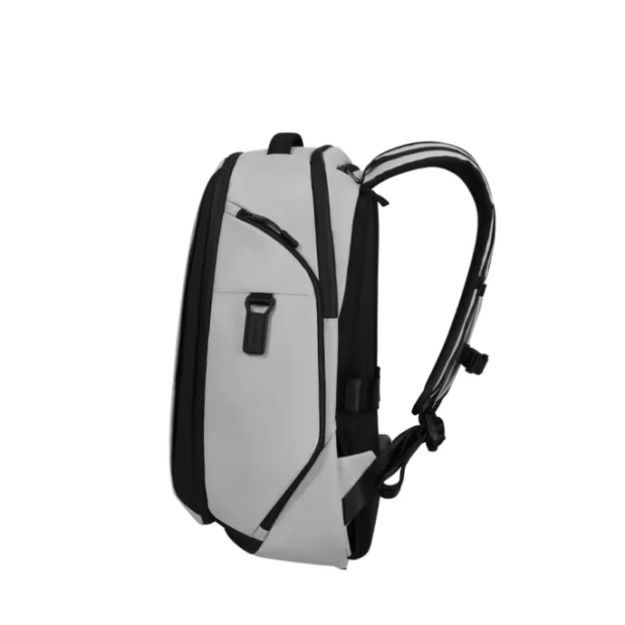 Samsonite Active Road Laptop Overnight Backpack 25 L grey