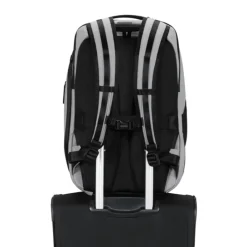 Samsonite Active Road Laptop Overnight Backpack 25 L grey