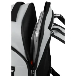 Samsonite Active Road Laptop Overnight Backpack 25 L grey