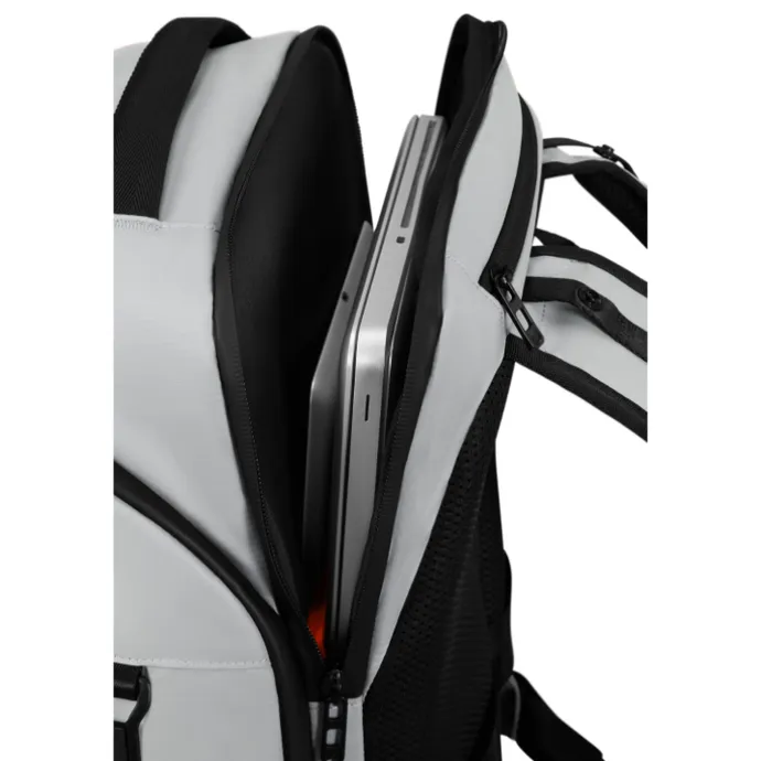 Samsonite Active Road Laptop Overnight Backpack 25 L grey