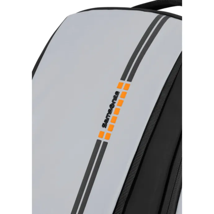 Samsonite Active Road Laptop Overnight Backpack 25 L grey