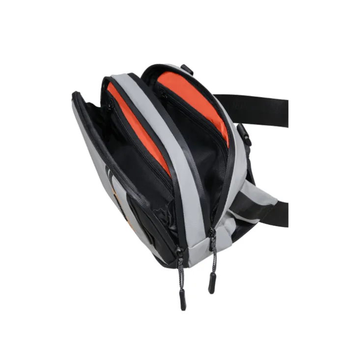Samsonite Active Road Waistbag grey